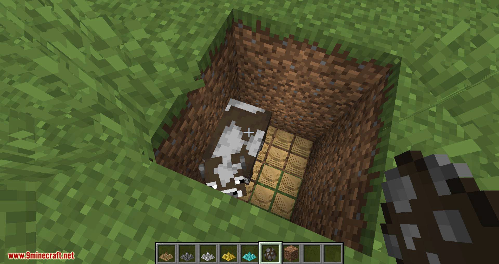 Spike Traps mod for minecraft 05