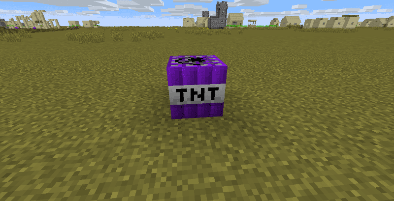 Super TNT Mod for Minecraft 31