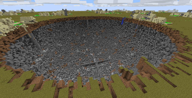 Super TNT Mod for Minecraft 36