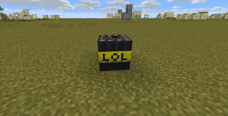 Super TNT Mod for Minecraft 37