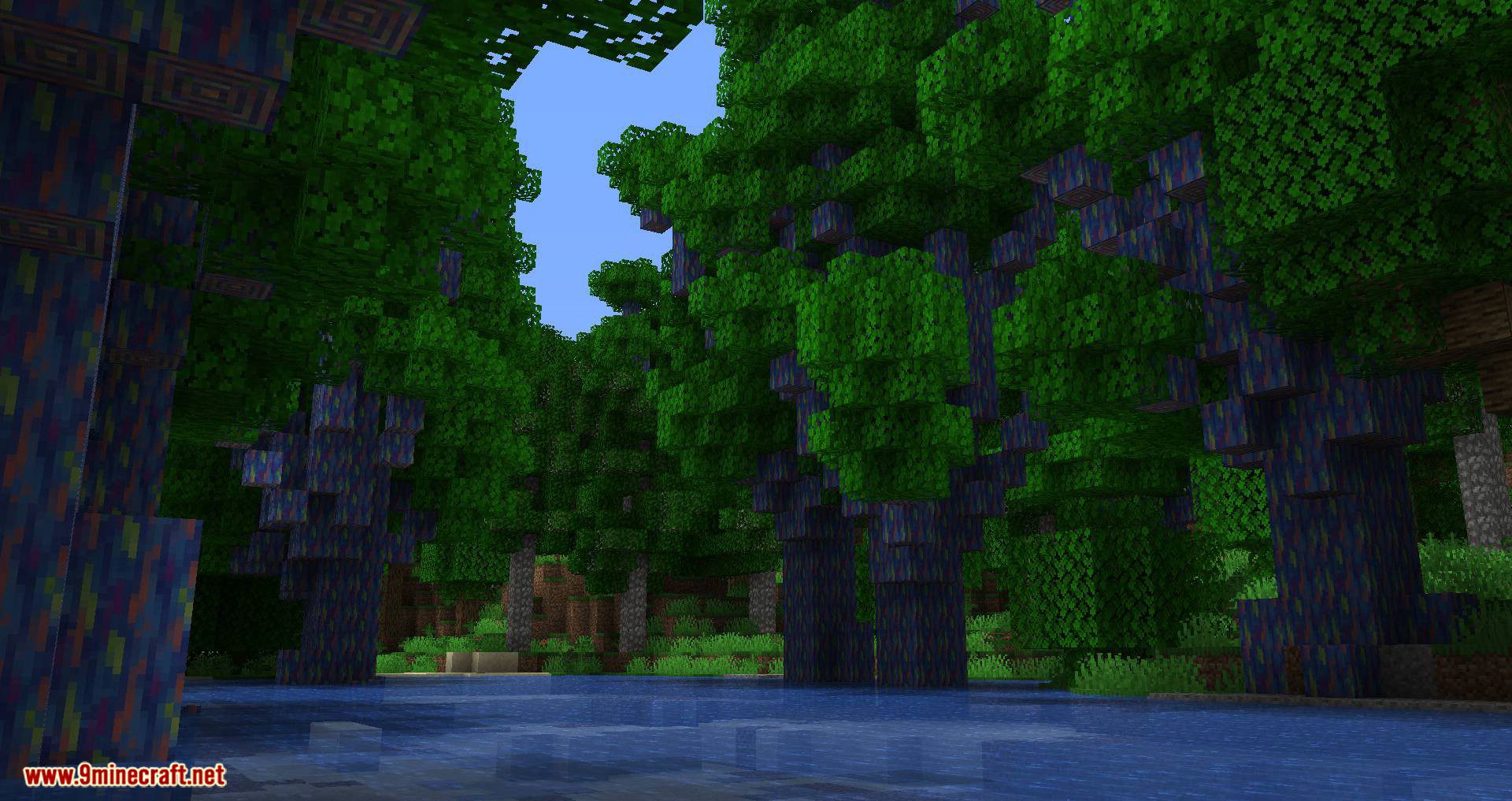 Terrestria mod for minecraft 03