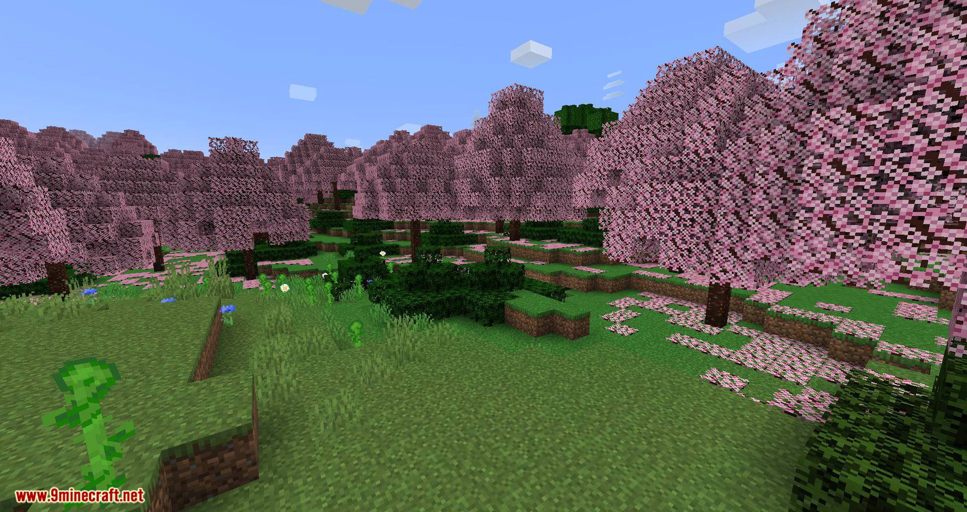 Terrestria mod for minecraft 07