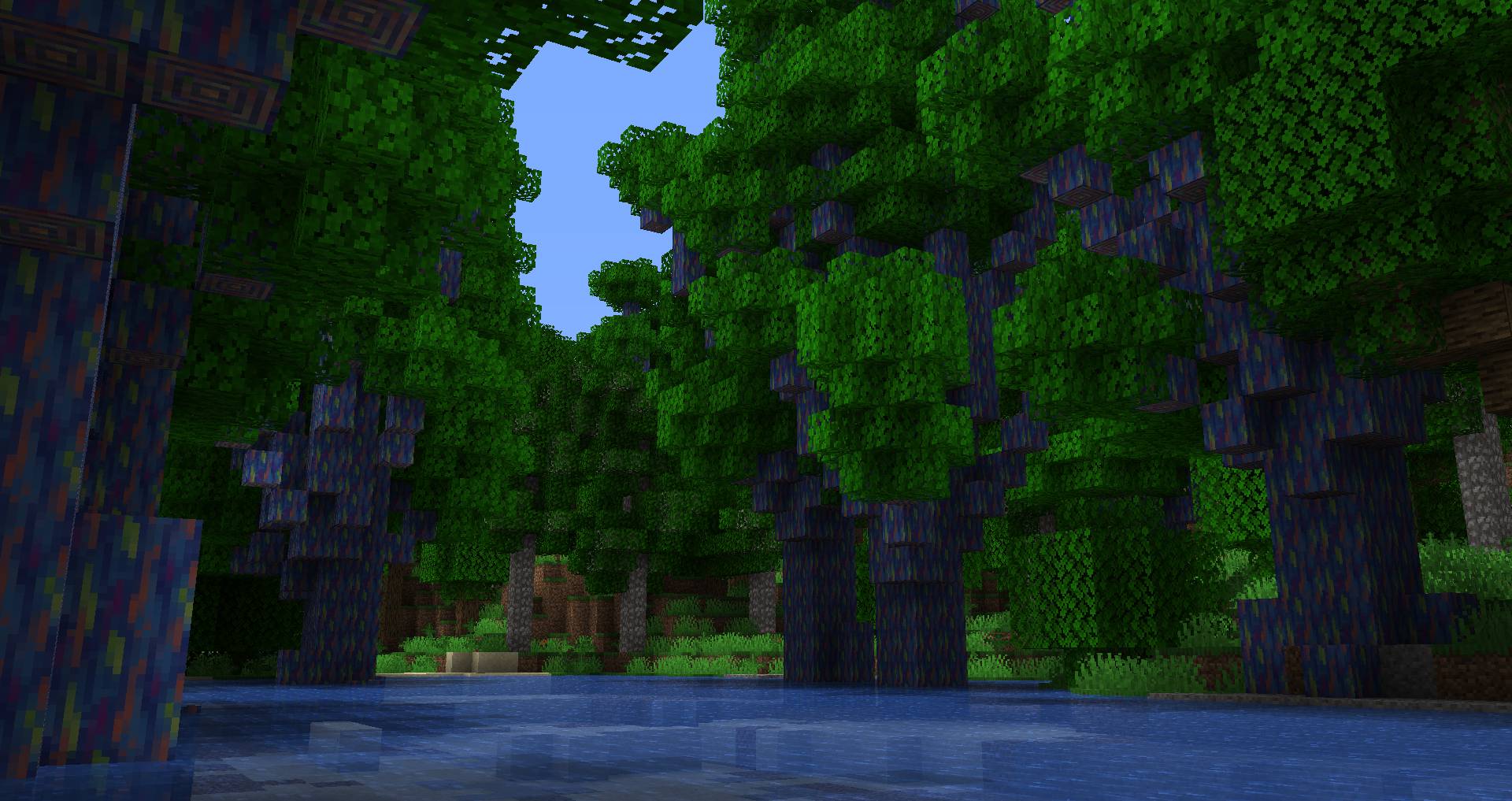 Terrestria mod for minecraft 22