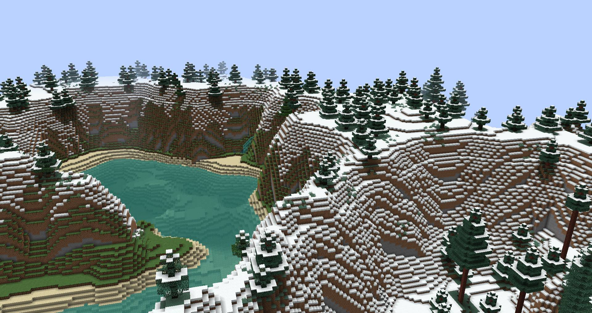 Terrestria mod for minecraft 26