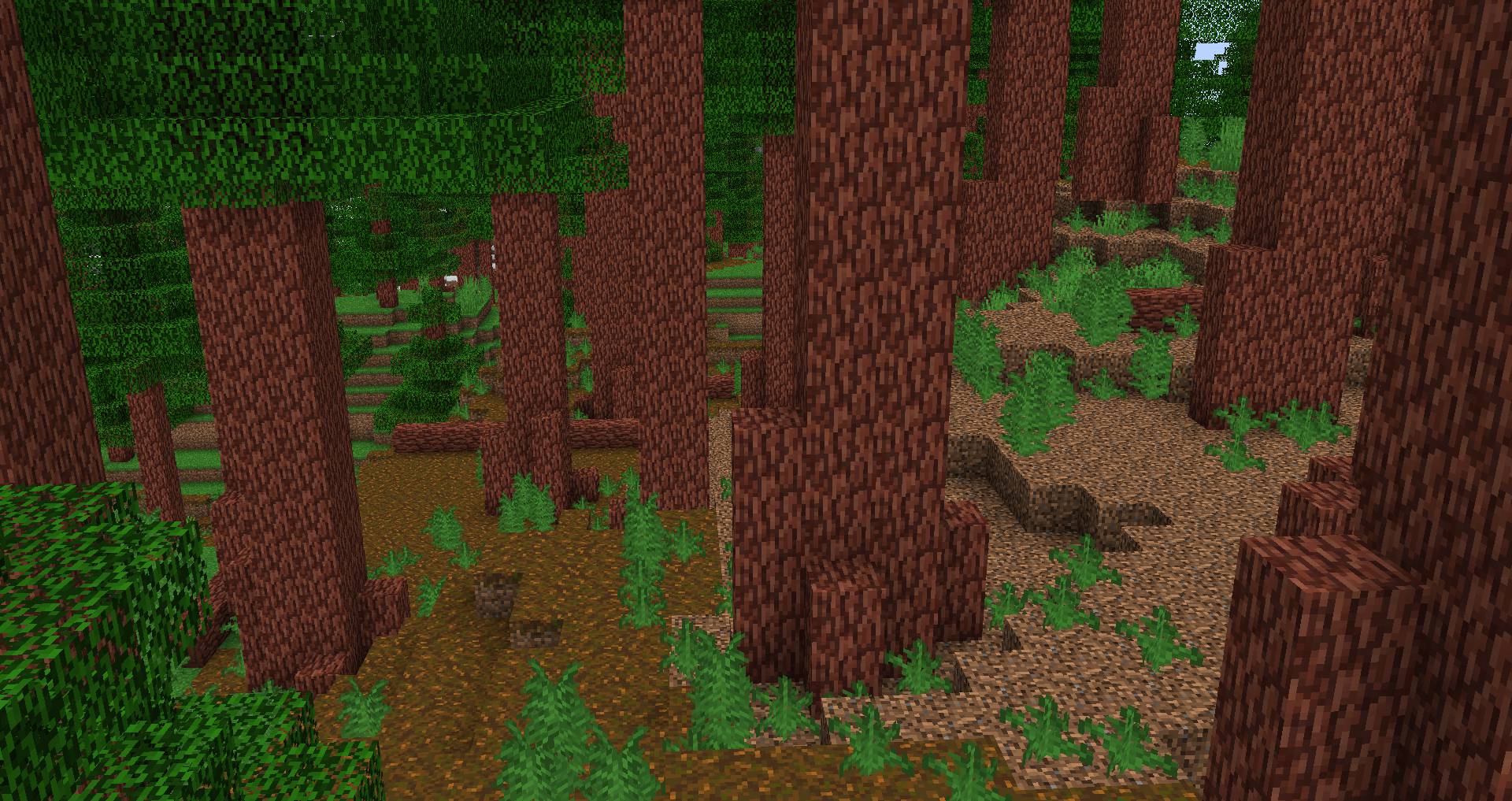 Terrestria mod for minecraft 30