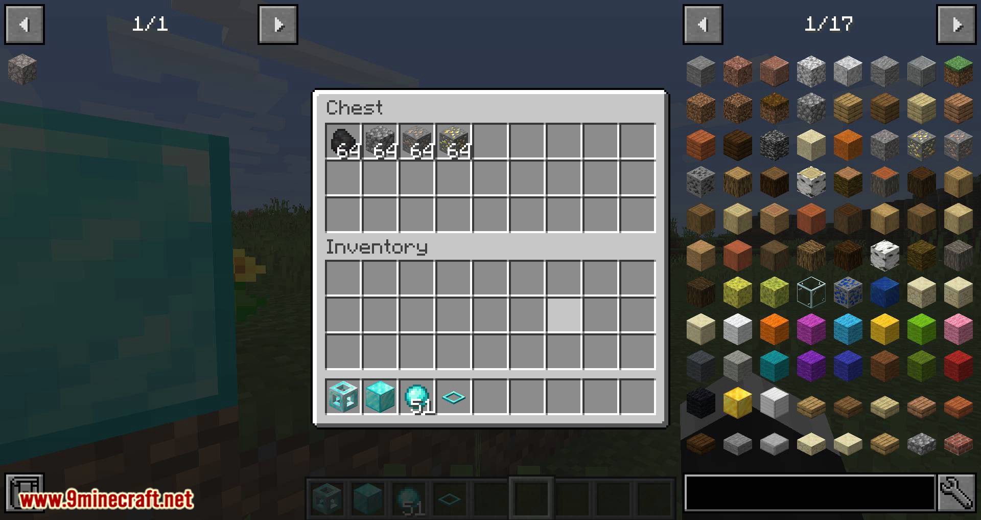 Terrible Chest mod for minecraft 09
