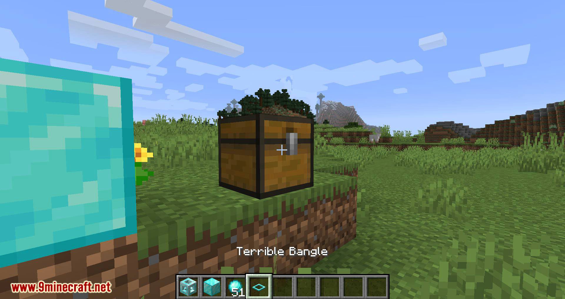 Terrible Chest mod for minecraft 10