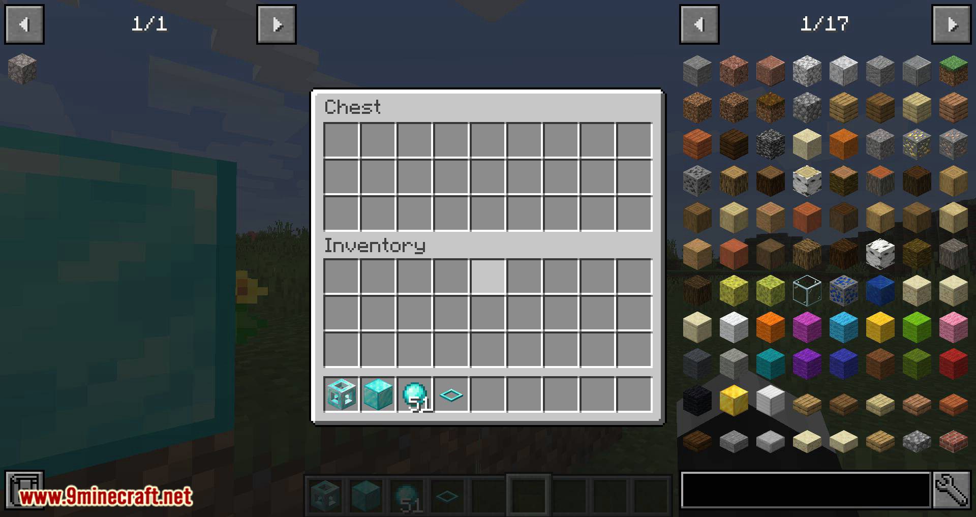 Terrible Chest mod for minecraft 11