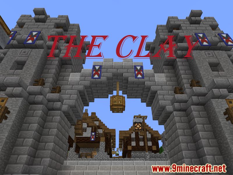 Cops and Robbers 4: High Security Minecraft Map