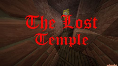 The Lost Temple Map Thumbnail