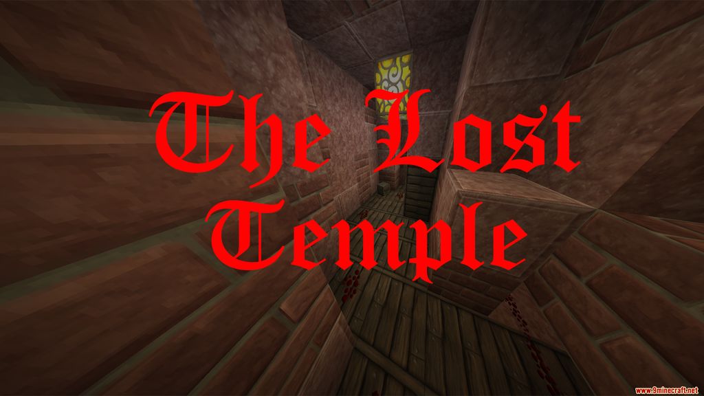 The Lost Temple Map Thumbnail