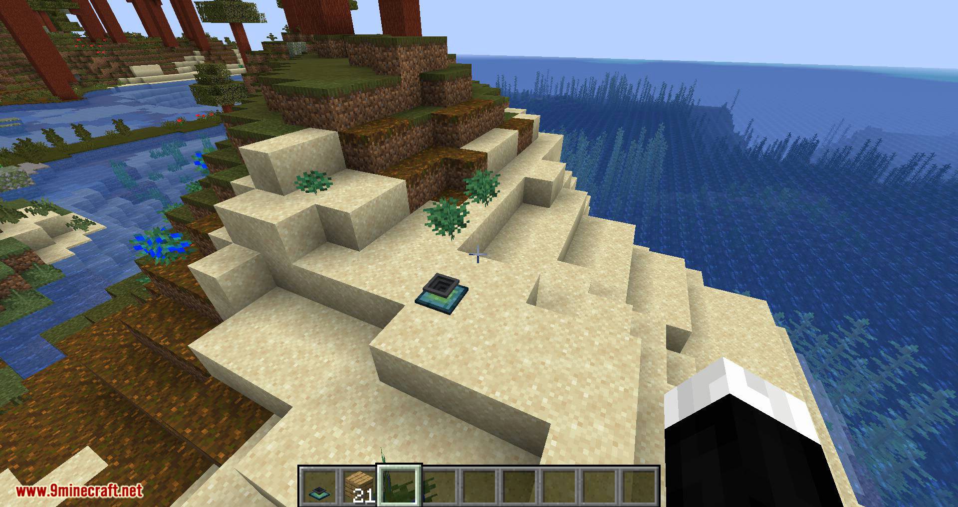 The Plopper mod for minecraft 06