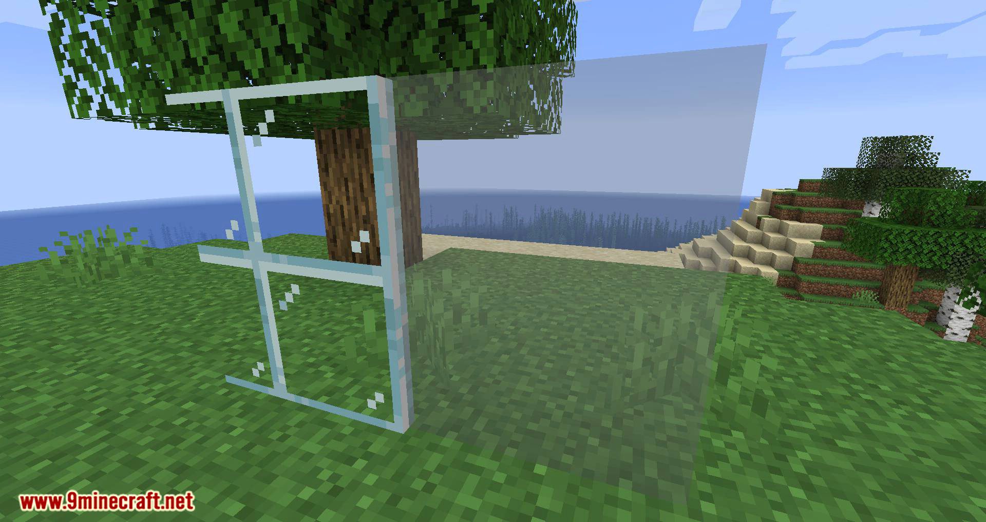 Uncle G_s Glass mod for minecraft 05