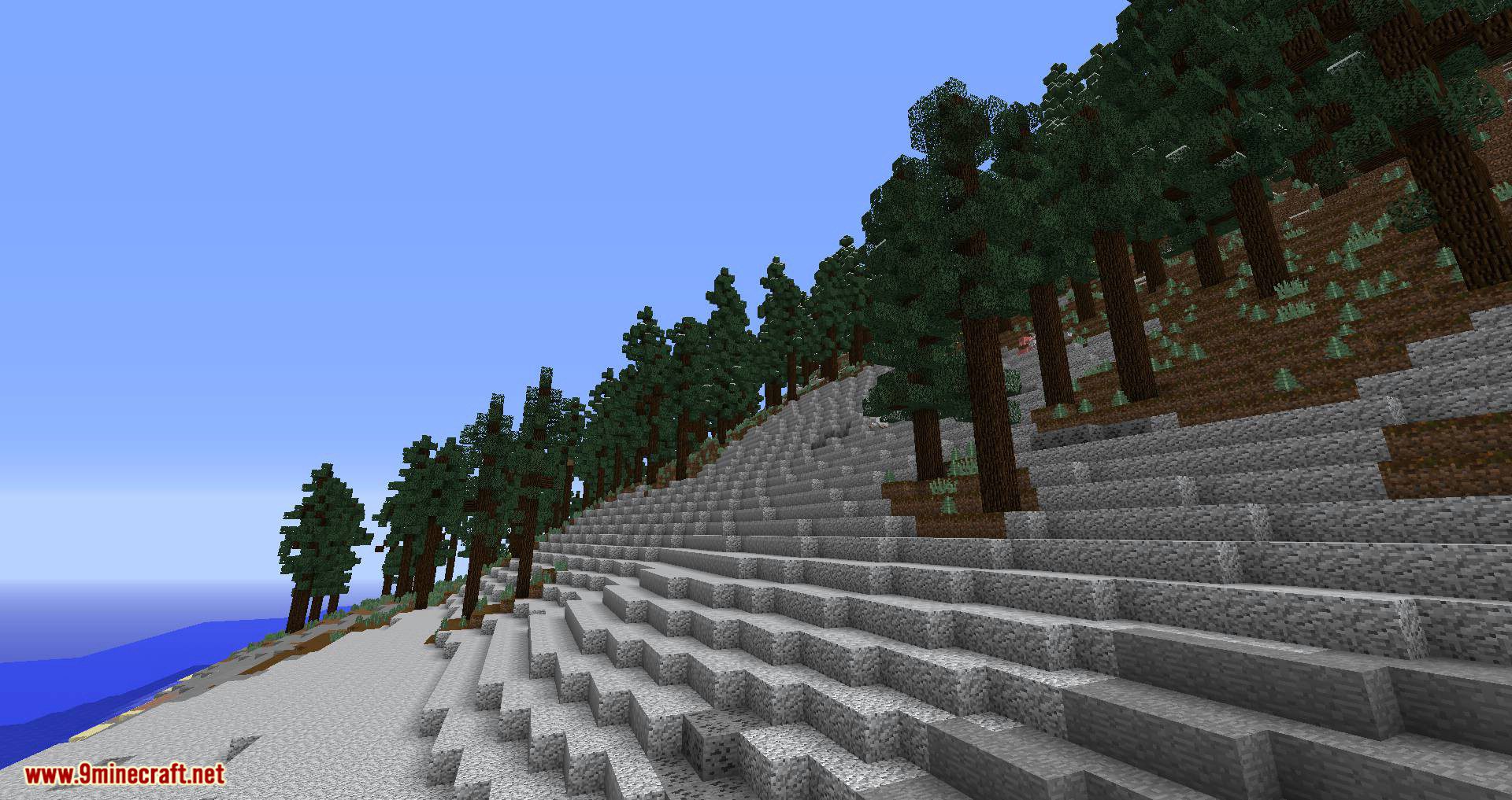 Vanilla Vistas mod for minecraft 03