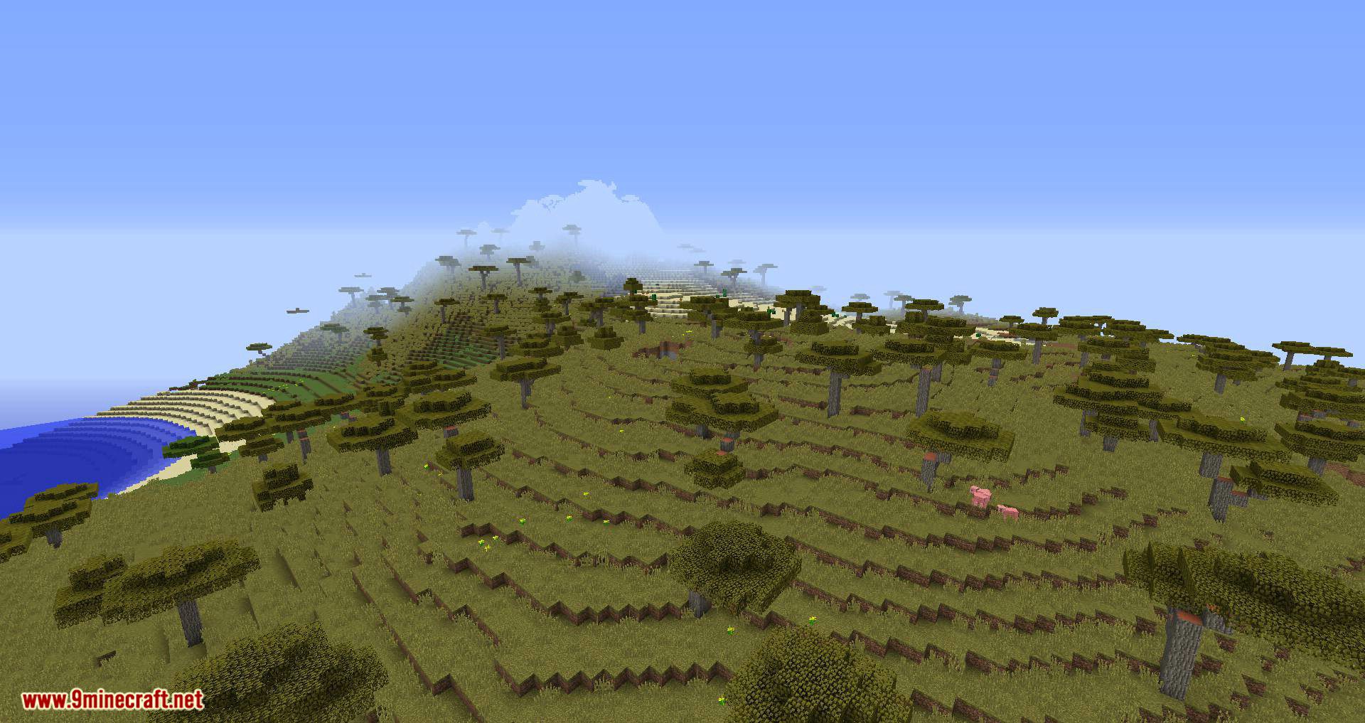 Vanilla Vistas mod for minecraft 04