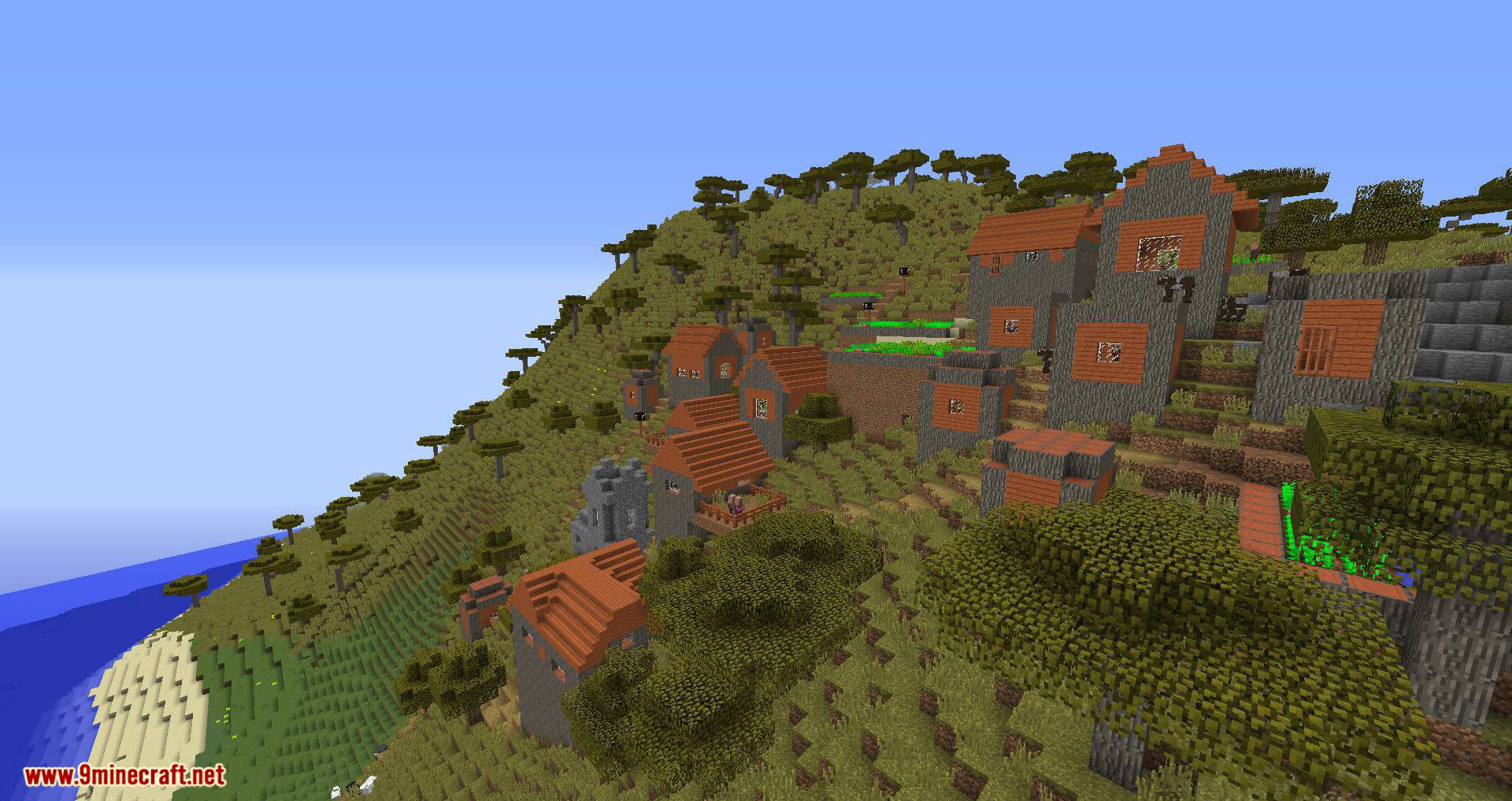 Vanilla Vistas mod for minecraft 05