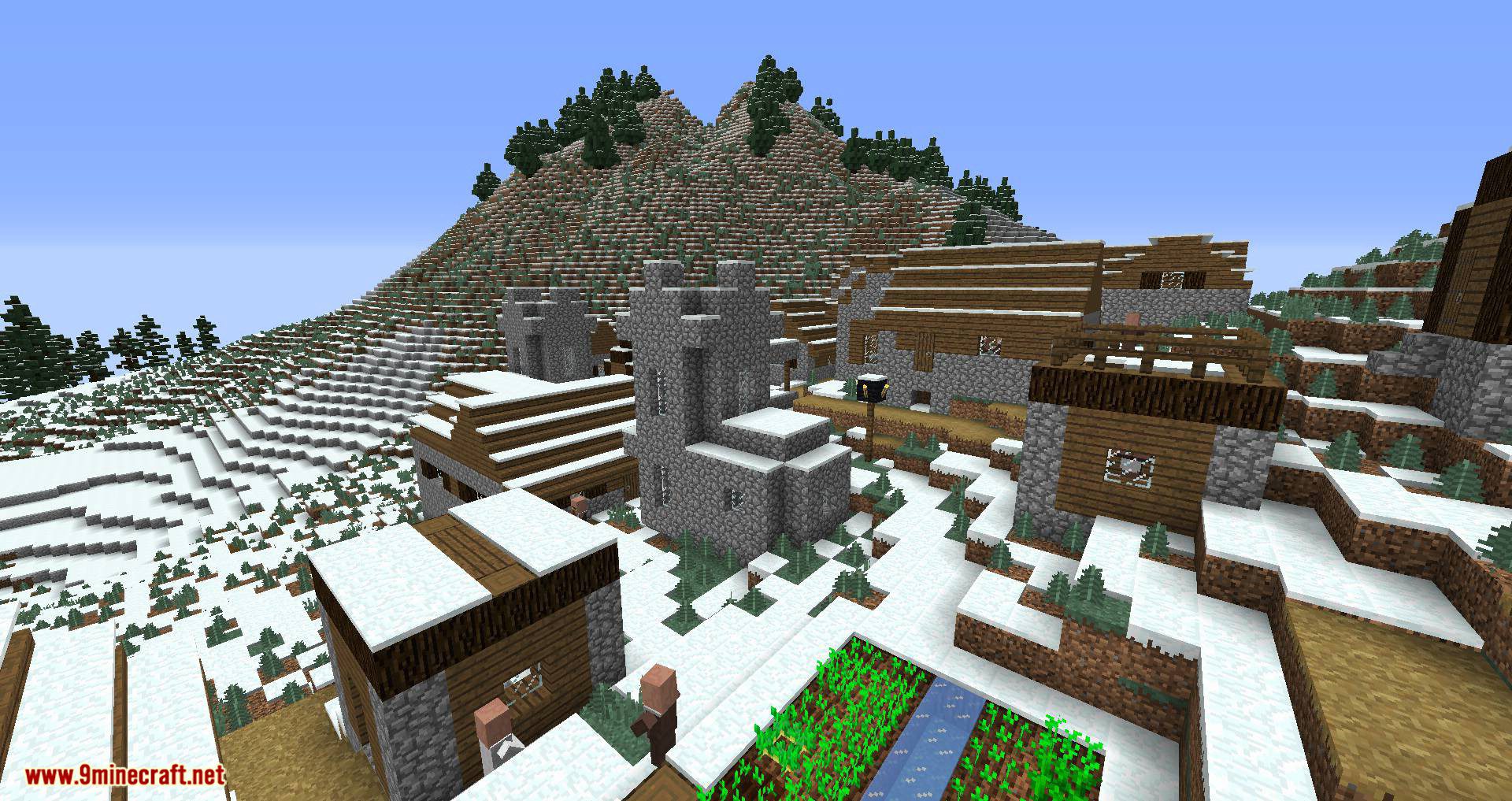 Vanilla Vistas mod for minecraft 07