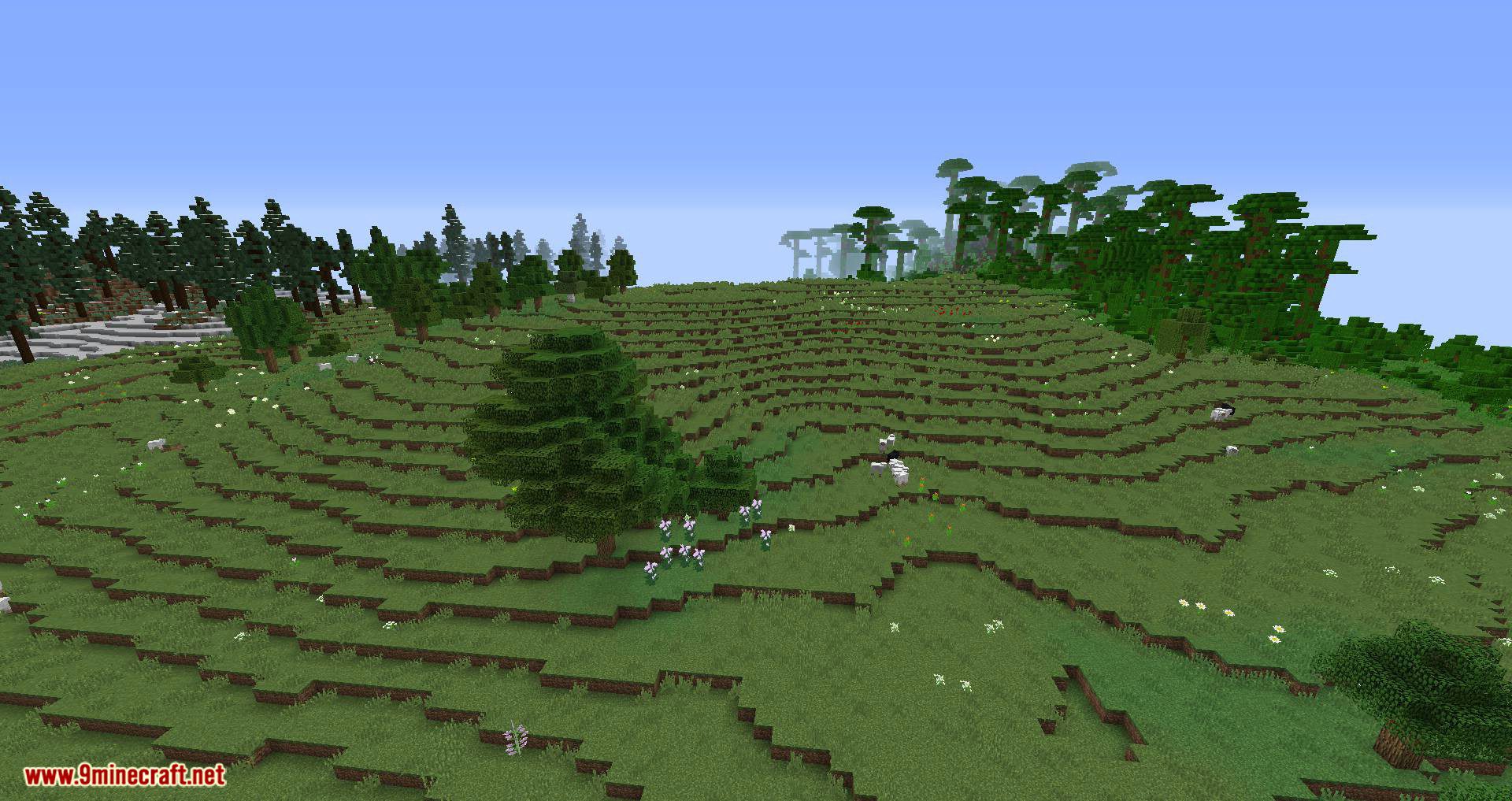 Vanilla Vistas mod for minecraft 09