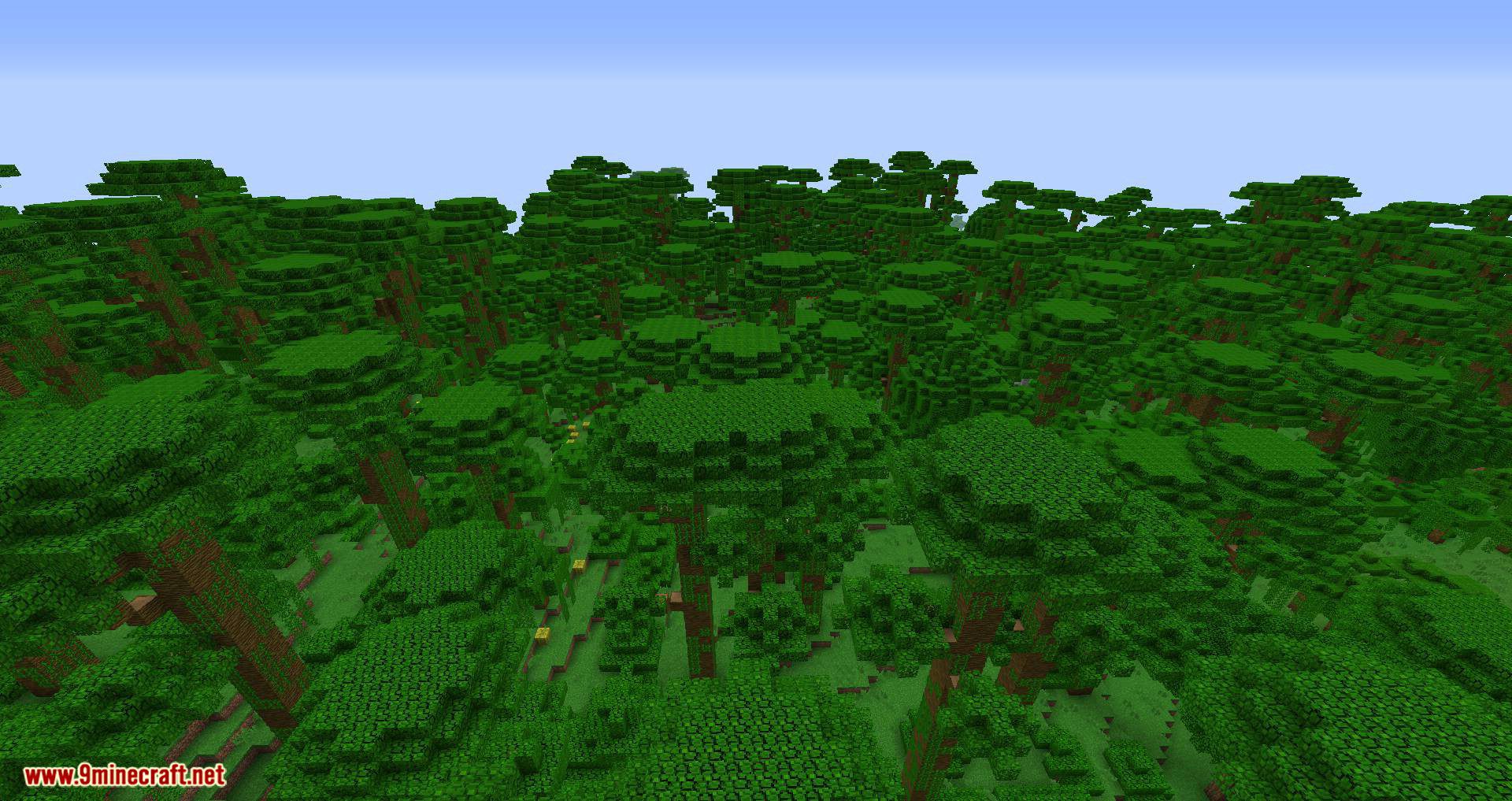 Vanilla Vistas mod for minecraft 10