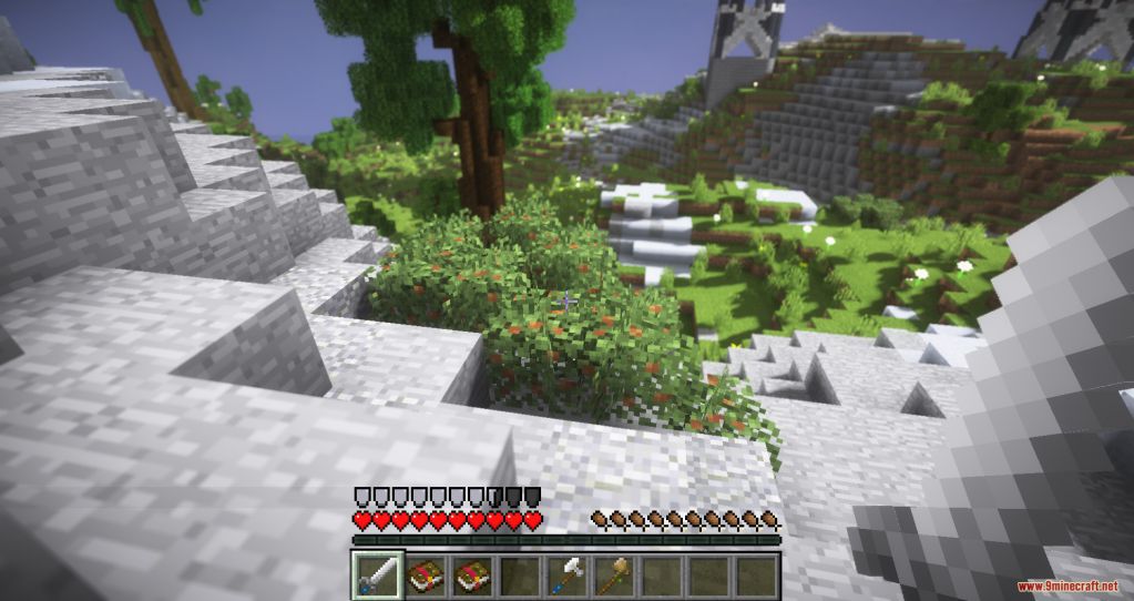 VanillaPlus++ Resource Pack Screenshots 6