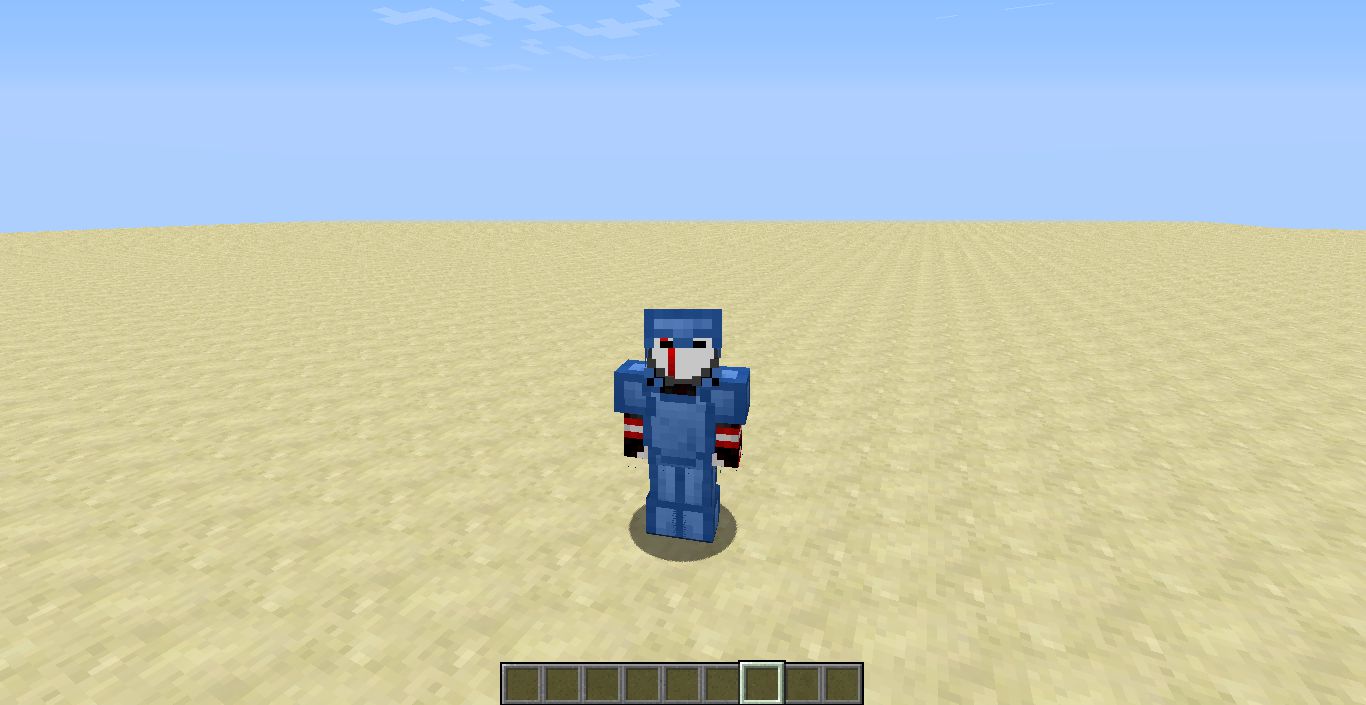 WGF s Mod for Minecraft 01