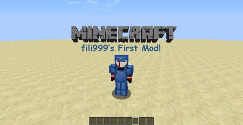 WGF s Mod for Minecraft logo