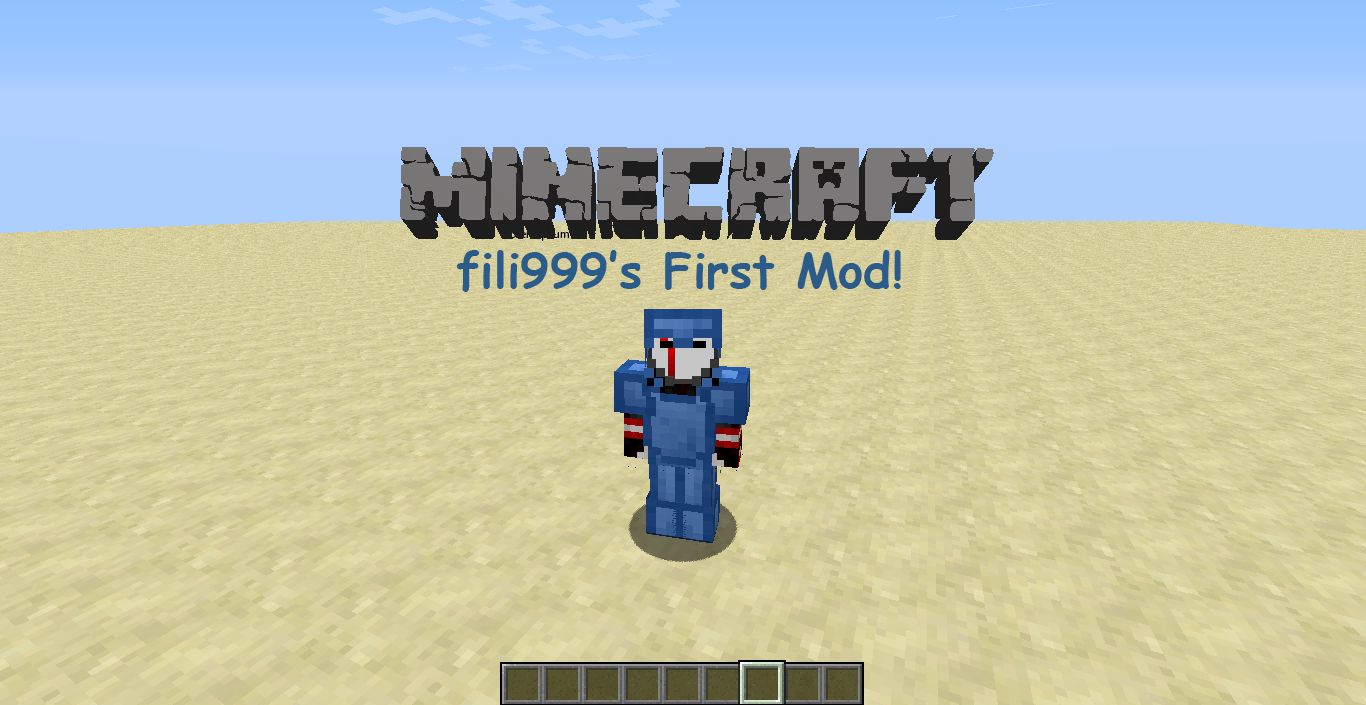 WGF s Mod for Minecraft logo