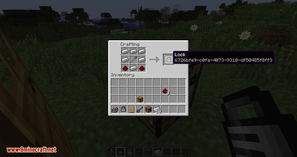 Xlv_s Locks mod for minecraft 02