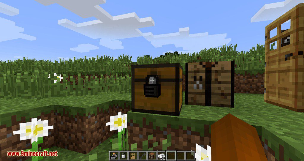 Xlv_s Locks mod for minecraft 03