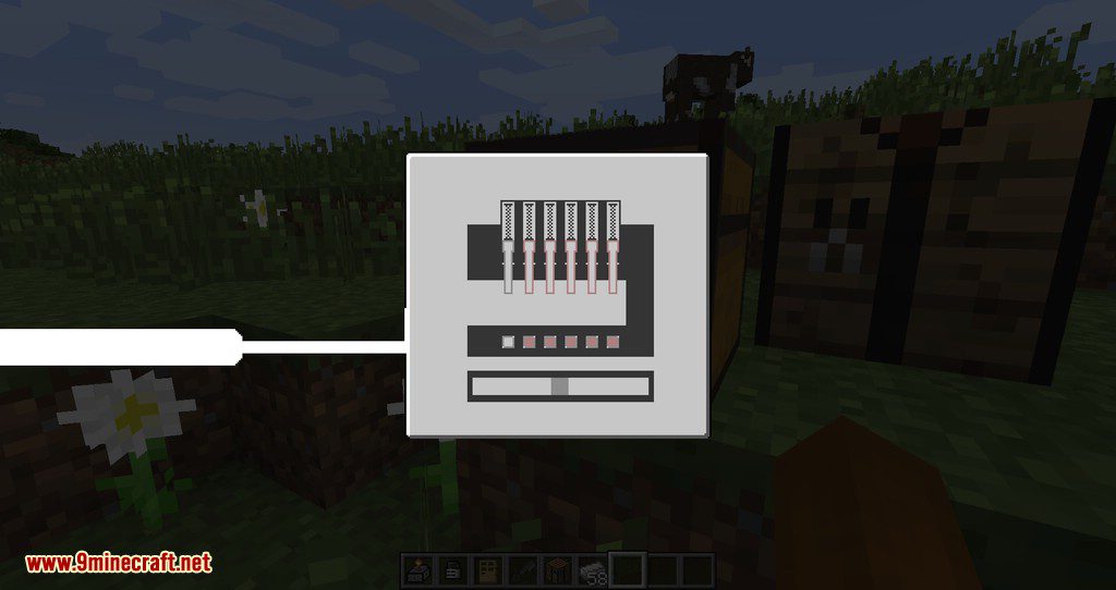 Xlv_s Locks mod for minecraft 05