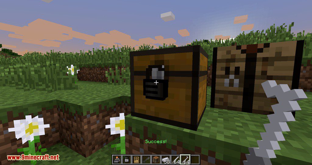 Xlv_s Locks mod for minecraft 07