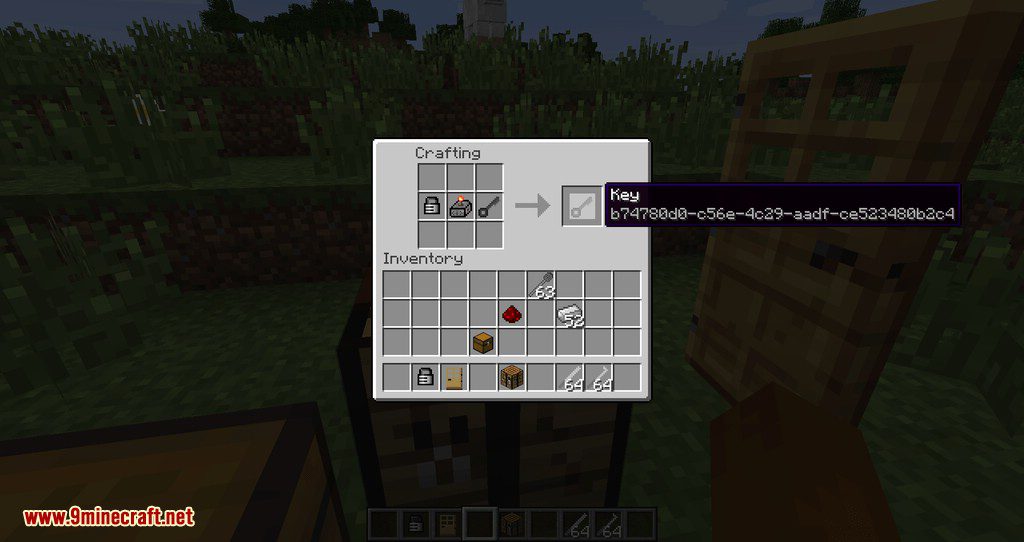 Xlv_s Locks mod for minecraft 09