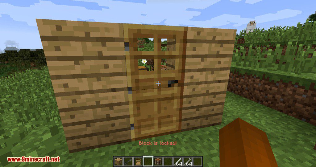 Xlv_s Locks mod for minecraft 10