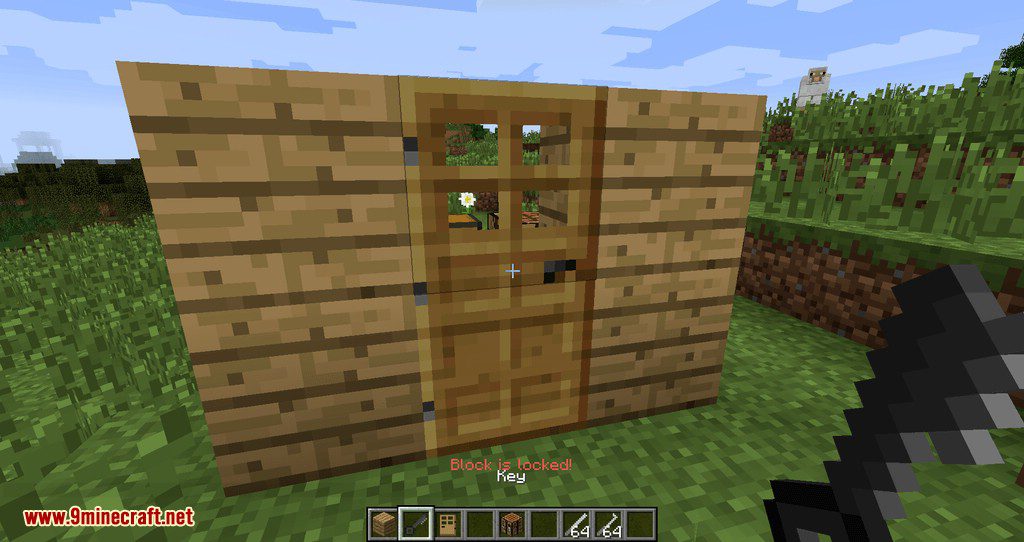 Xlv_s Locks mod for minecraft 11