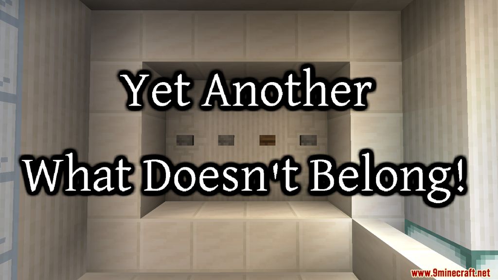 Yet Another What Doesn’t Belong Map Thumbnail