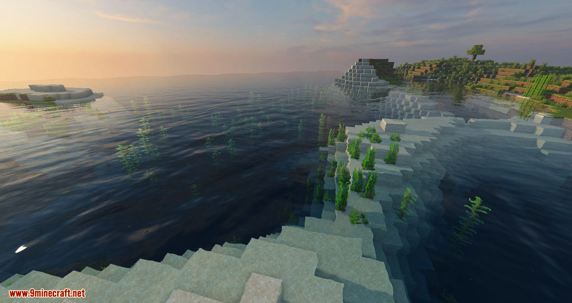 Minecraft 1.16 Shaders