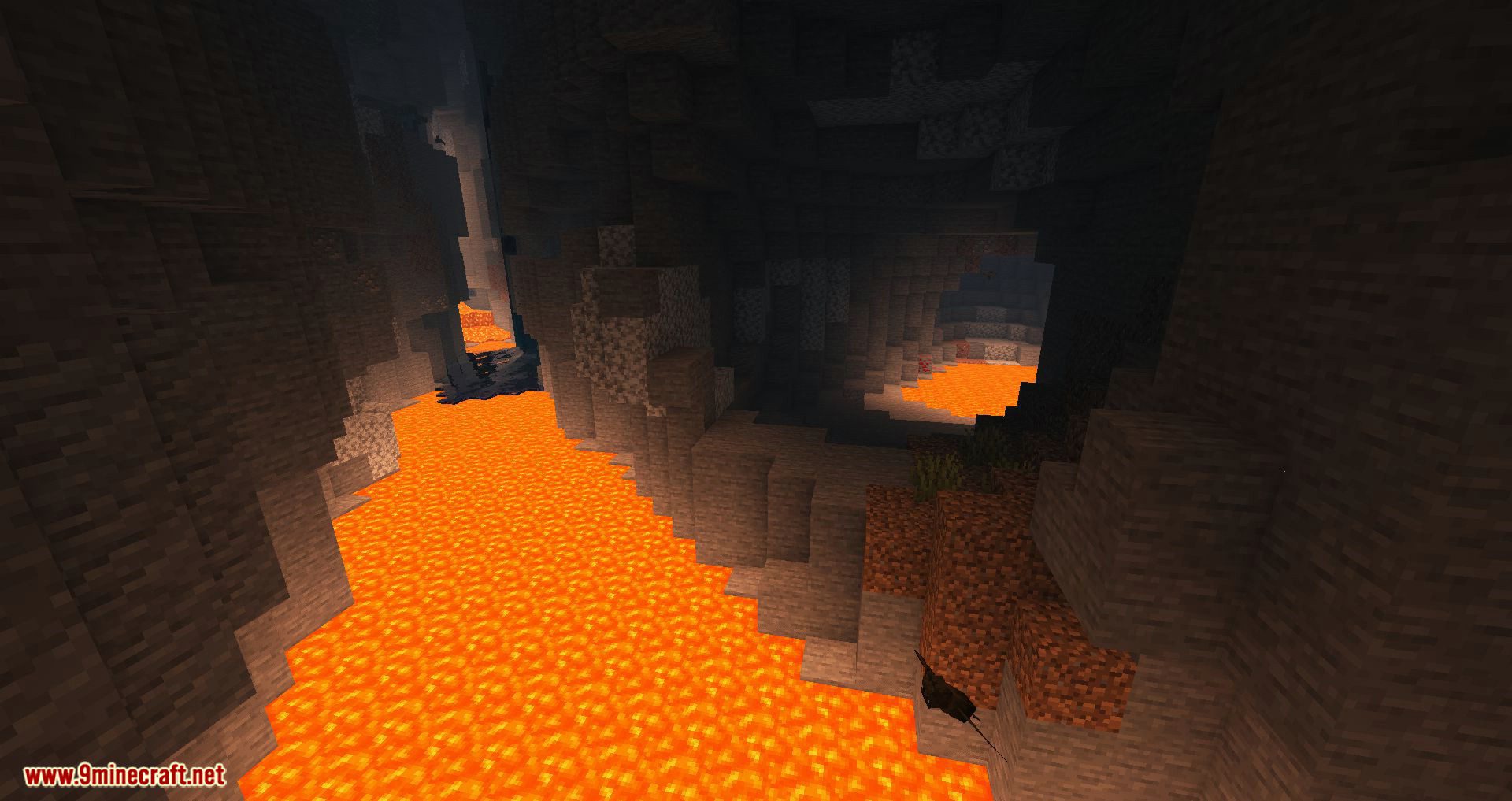 projectLUMA Shaders for minecraft 08