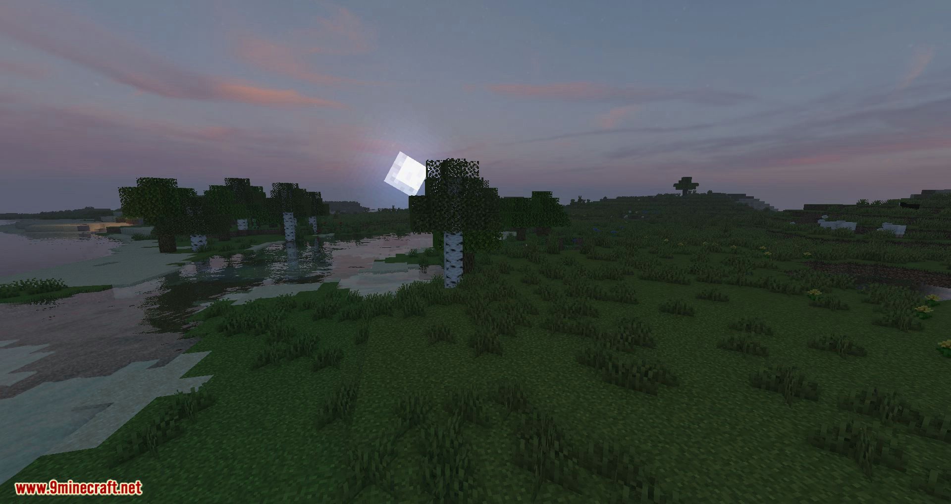 projectLUMA Shaders for minecraft 09
