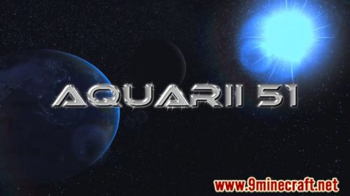 AQUARII 51 Map Thumbnail