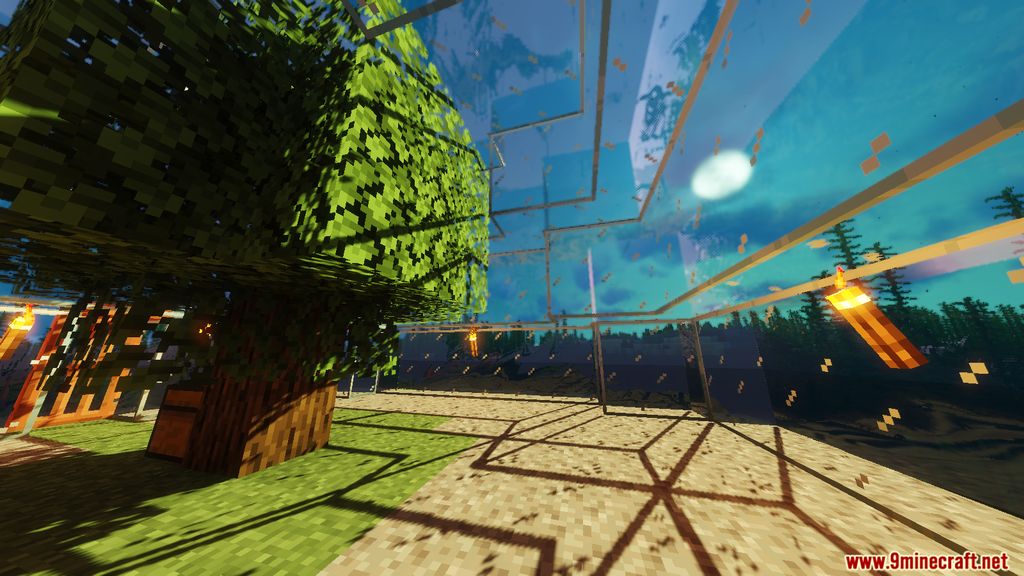 AquaDome Map Screenshots (4)