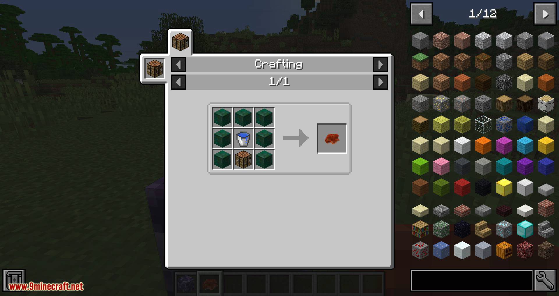 Bacteria mod for minecraft 03