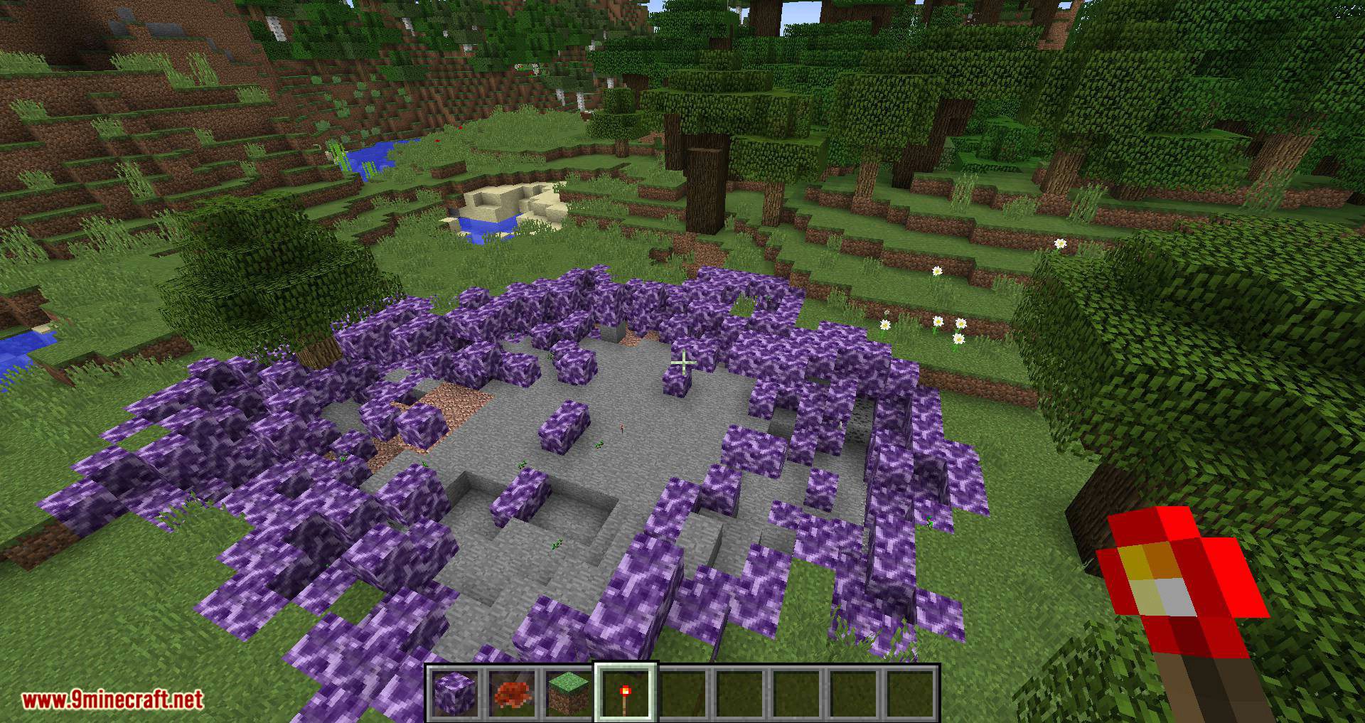 Bacteria mod for minecraft 09