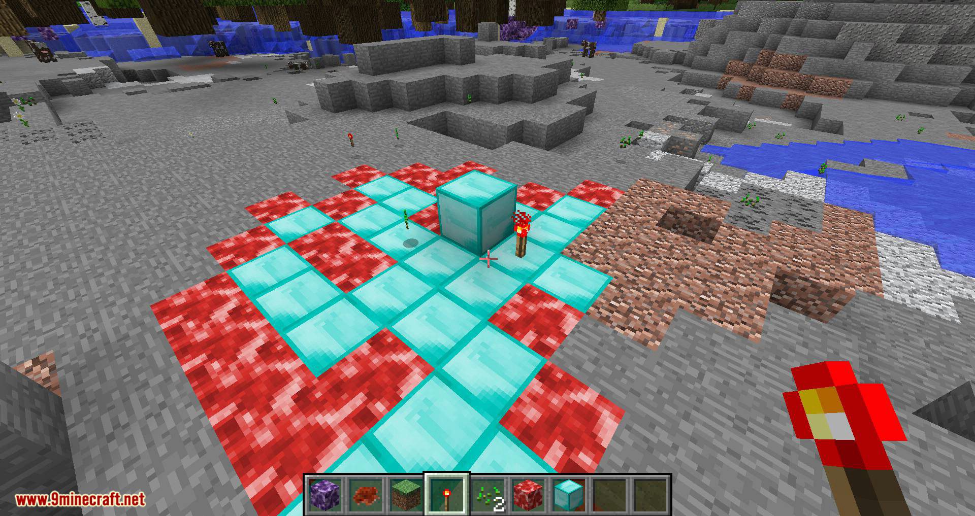 Bacteria mod for minecraft 10