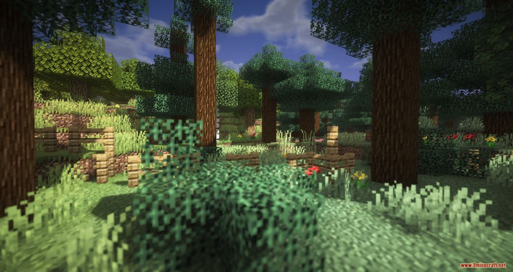 Bumpy Resource Pack Screenshots 5