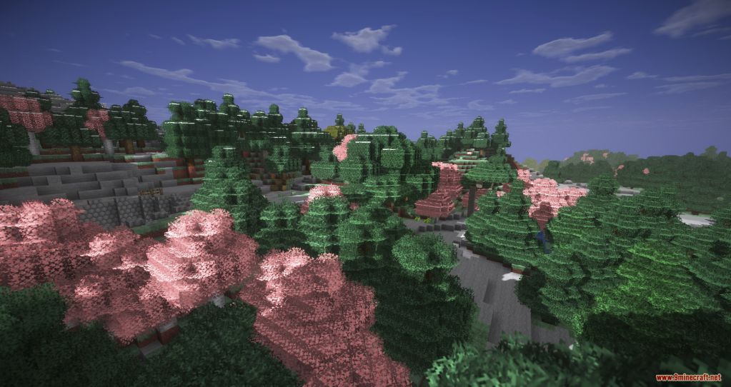 CaramelCraft Resource Pack Screenshots 3