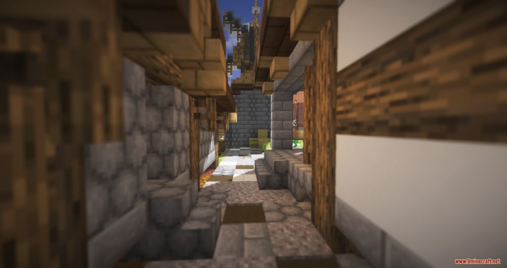 CaramelCraft Resource Pack Screenshots 7