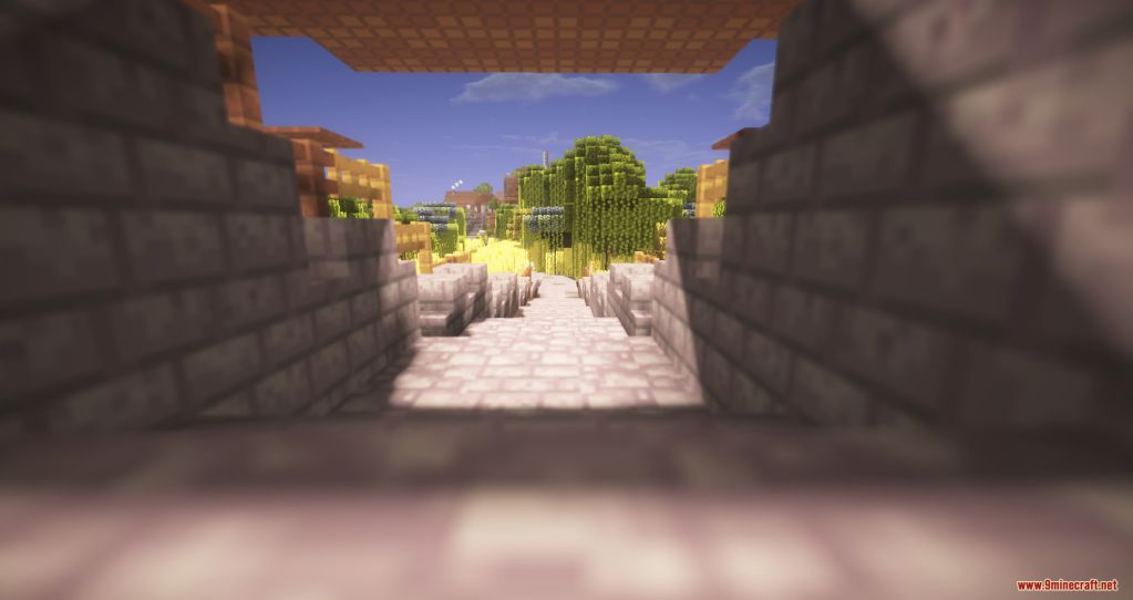 Chunki Resource Pack Screenshots 4