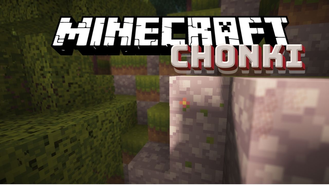 Chunki Resource Pack