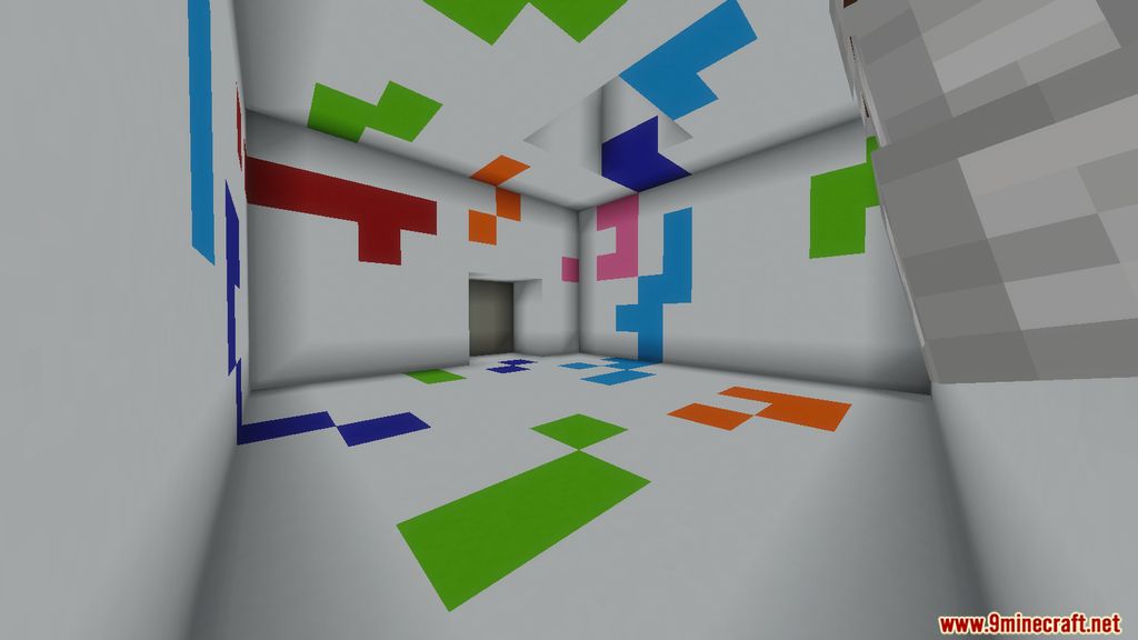 Color Room Map Screenshots (1)