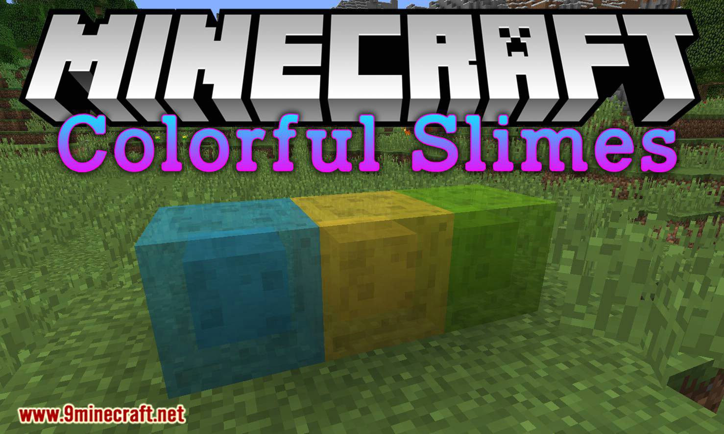 Slime Carnage 1.8.9 + 1.7.10 - A World of Slimes V2.1.1 (23k+ downloads!) -  Minecraft Mods - Mapping and Modding: Java Edition - Minecraft Forum -  Minecraft Forum